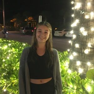 Meet your Posher, Kaia